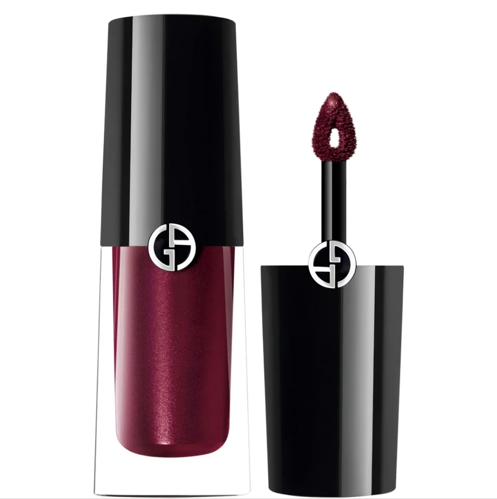 Armani Beauty Eye Tint Eyeshadow 56S Deep Burgundy NEW NWOB - Picture 1 of 6